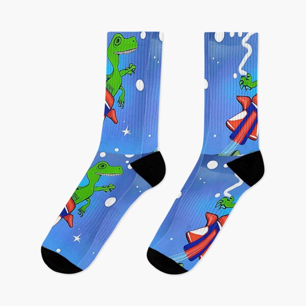 Item preview, Jetpack dinosaur. designed and sold by Neo-Expression.