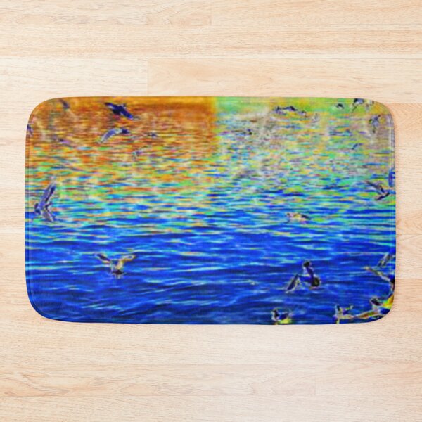 Item preview, ShadowsOnTheWater designed and sold by Klaus Bremner (Autotelic Art).