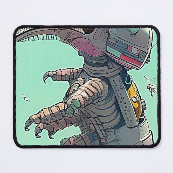 Item preview, I has jetpack. Jetpack dinosaur designed and sold by Neo-Expression.