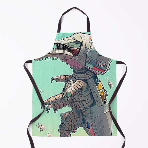 Item preview, I has jetpack. Jetpack dinosaur designed and sold by Neo-Expression.