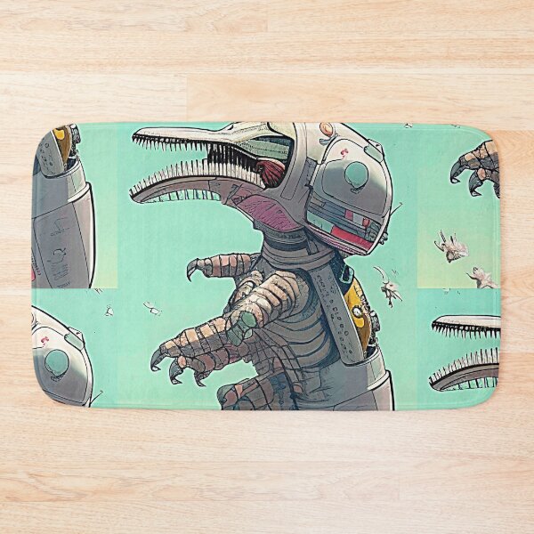 Item preview, I has jetpack. Jetpack dinosaur designed and sold by Neo-Expression.