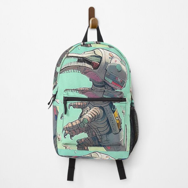 Item preview, I has jetpack. Jetpack dinosaur designed and sold by Neo-Expression.