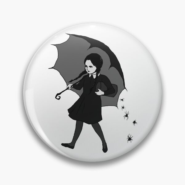 Item preview, Scary girl designed and sold by DiHeal-.