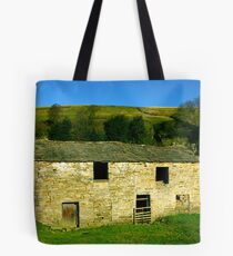 Dales Barn Tote Bag