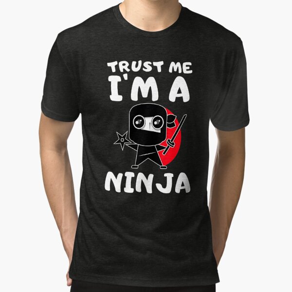 Teenage Mutant Ninja Turtles TMNT Mens T-Shirt - Trust Me I'm A Ninja