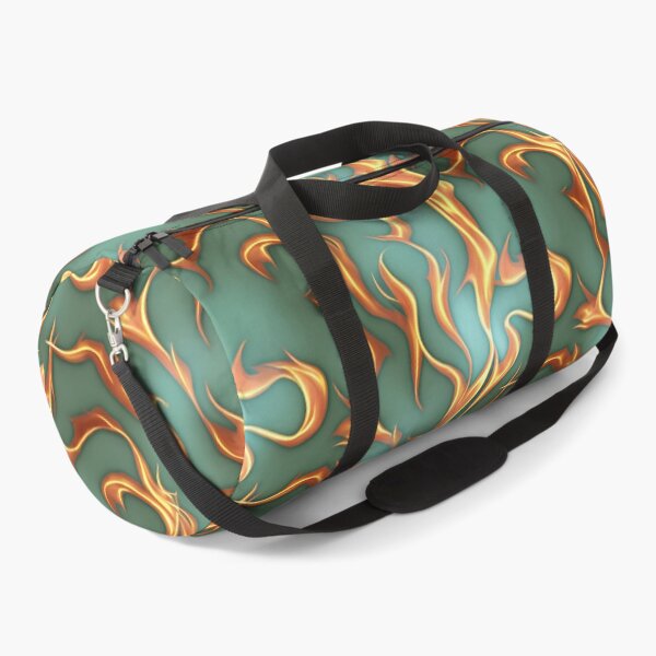Item preview, Hot blazing inferno pattern designed and sold by hendrikspix.