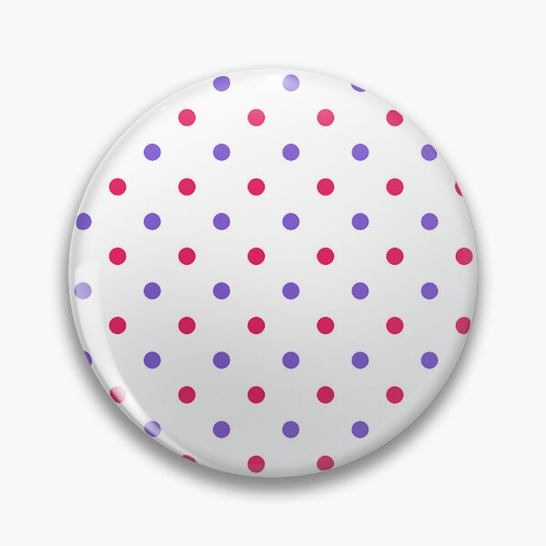Item preview, Pink And Blue Small Polka Dot Pattern,seamless polka dot pattern,polka pattern, designed and sold by Tamas Das.