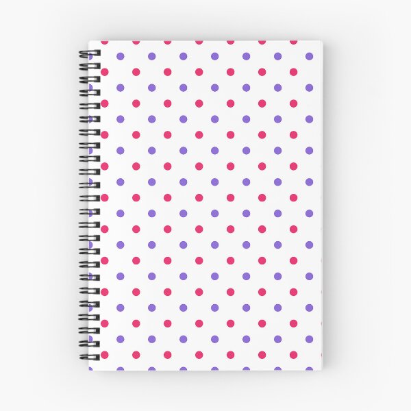 Item preview, Pink And Blue Small Polka Dot Pattern,seamless polka dot pattern,polka pattern, designed and sold by Tamas Das.