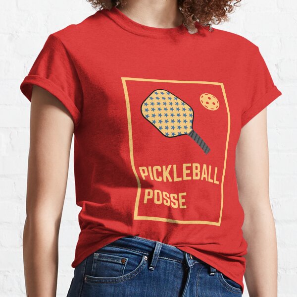 Item preview, Pickleball Posse designed and sold by rashedzewel.