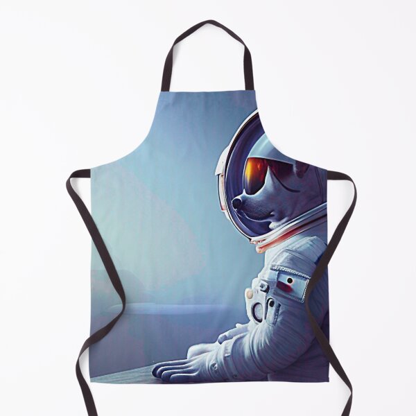 Item preview, Spacedog Astronaut dog designed and sold by Neo-Expression.