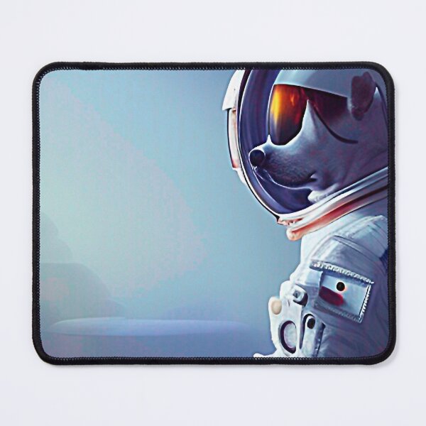 Item preview, Spacedog Astronaut dog designed and sold by Neo-Expression.