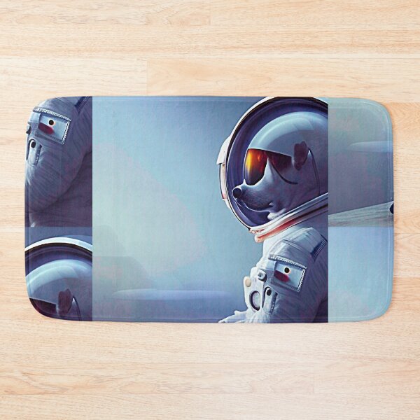 Item preview, Spacedog Astronaut dog designed and sold by Neo-Expression.