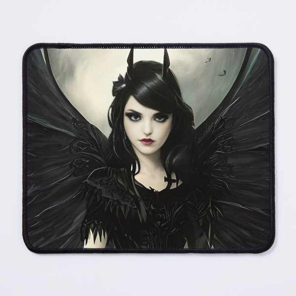 Item preview, Dark Angel 01 designed and sold by GOLDENLIONPERU.