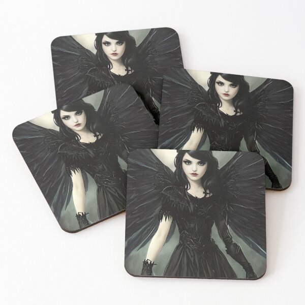 Item preview, Dark Angel 01 designed and sold by GOLDENLIONPERU.
