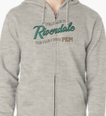 Riverdale Zipped Hoodie
