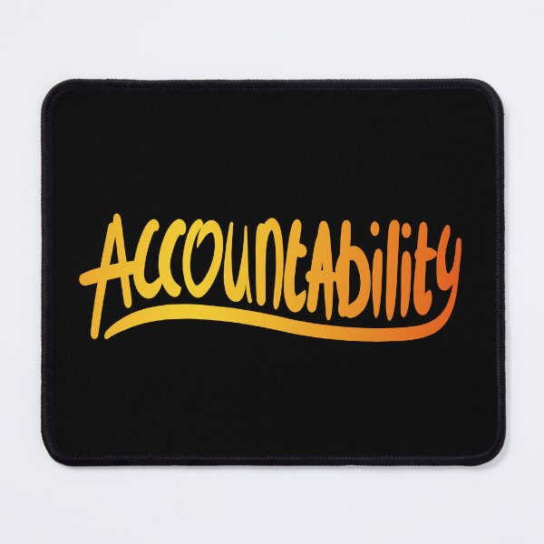 Item preview, Accountability, stop simping designed and sold by StayWokeKings.