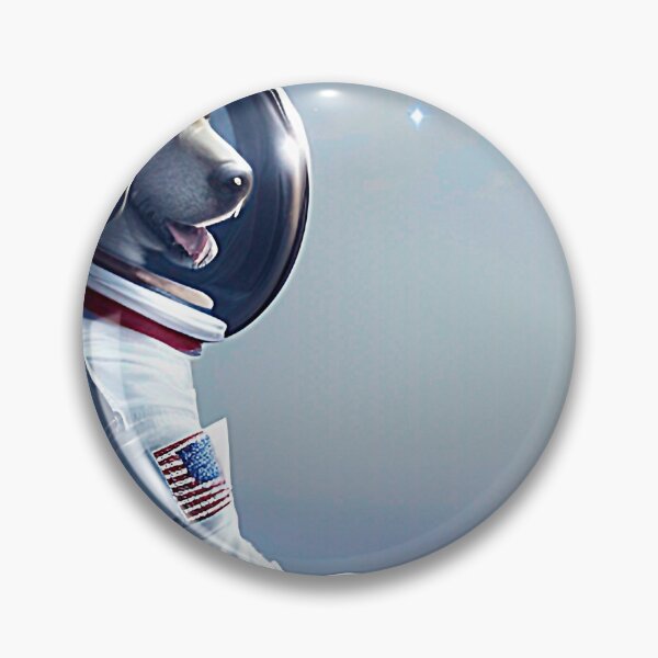 Item preview, Spacedog Astronaut dog designed and sold by Neo-Expression.