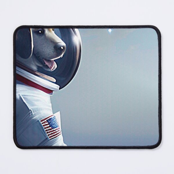 Item preview, Spacedog Astronaut dog designed and sold by Neo-Expression.