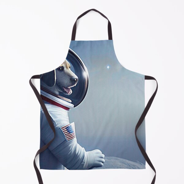 Item preview, Spacedog Astronaut dog designed and sold by Neo-Expression.