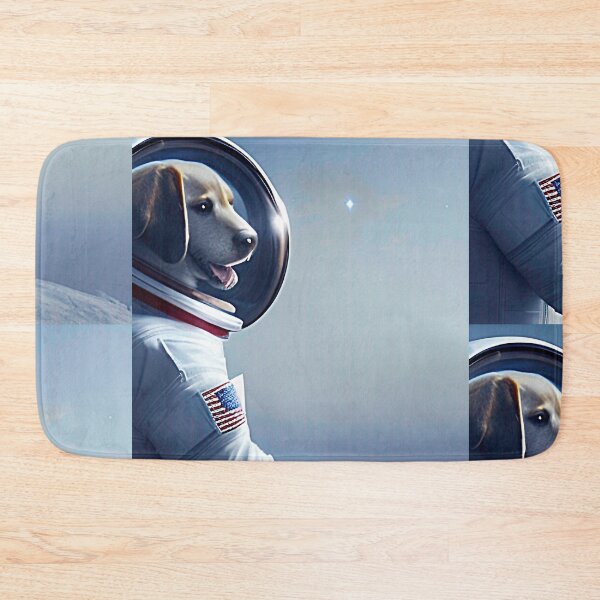 Item preview, Spacedog Astronaut dog designed and sold by Neo-Expression.
