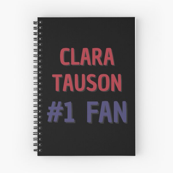 Item preview, Clara Tauson - #1 Fan designed and sold by Rybariuns.