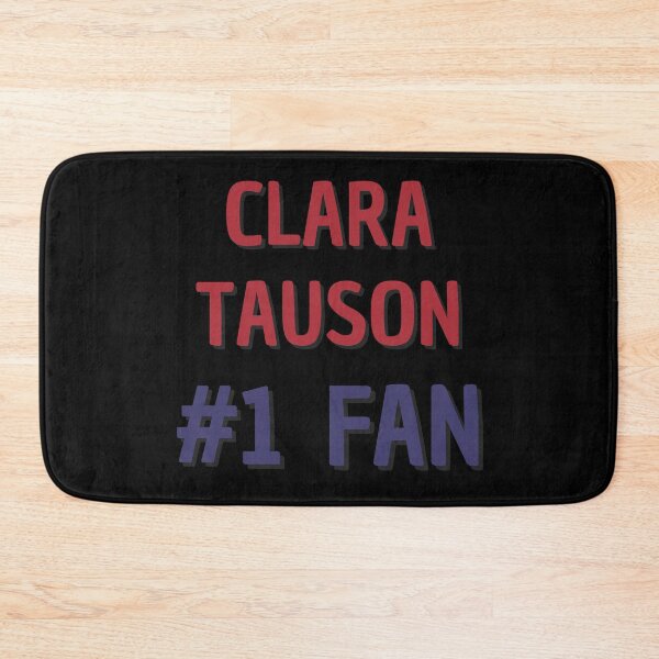 Item preview, Clara Tauson - #1 Fan designed and sold by Rybariuns.