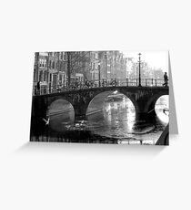 Glow Greeting Card