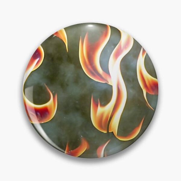 Item preview, Open flames pattern designed and sold by hendrikspix.