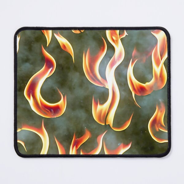 Item preview, Open flames pattern designed and sold by hendrikspix.