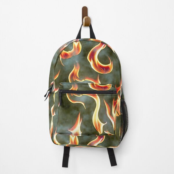 Item preview, Open flames pattern designed and sold by hendrikspix.