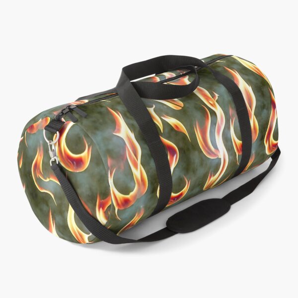 Item preview, Open flames pattern designed and sold by hendrikspix.