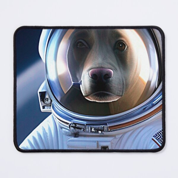 Item preview, Spacedog Astronaut dog designed and sold by Neo-Expression.