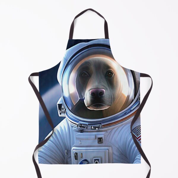 Item preview, Spacedog Astronaut dog designed and sold by Neo-Expression.