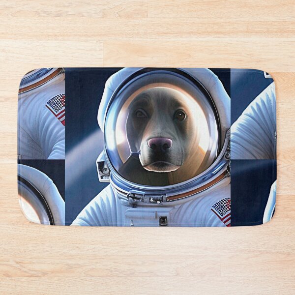 Item preview, Spacedog Astronaut dog designed and sold by Neo-Expression.