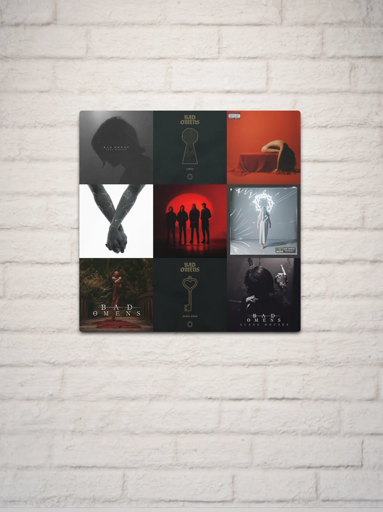 Bad Omens all albums, popular singles and members