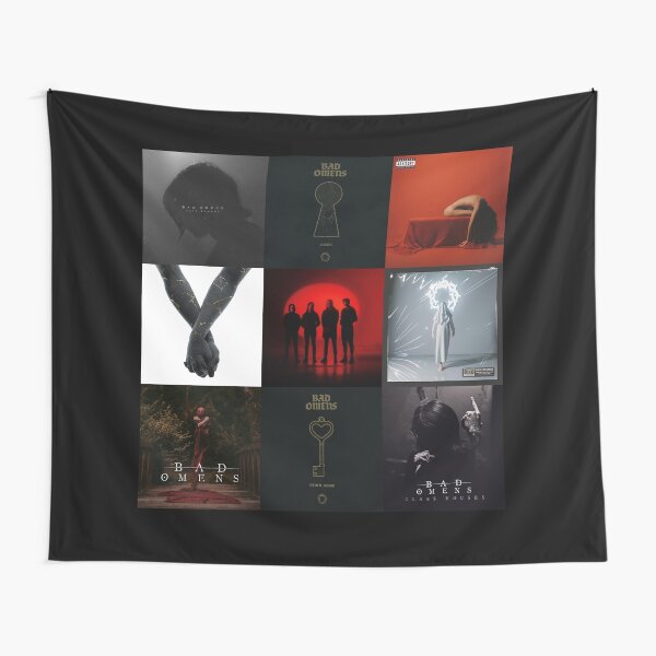 Bad Omens all albums, popular singles and members Tapestry