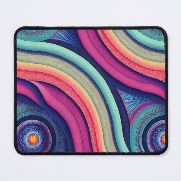 Item preview, Eye of the Waves of Consciousness designed and sold by Volkanicworx.