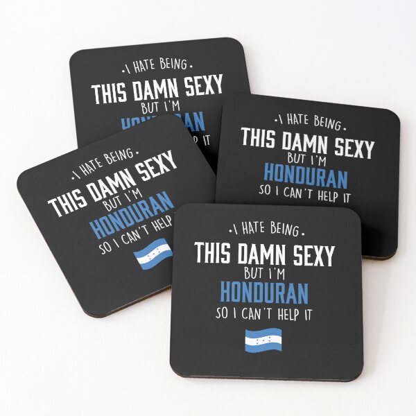Item preview, Damn Sexy Honduran designed and sold by Urosek.