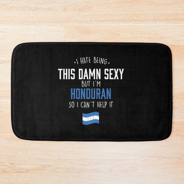 Item preview, Damn Sexy Honduran designed and sold by Urosek.