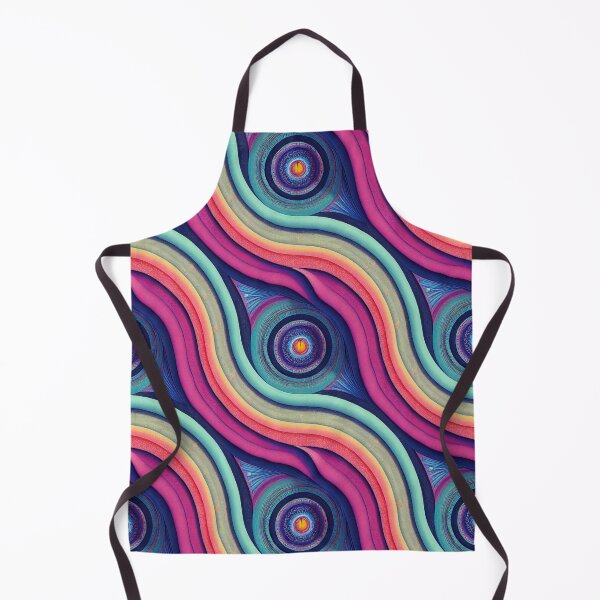 Item preview, Eye of the Waves of Consciousness designed and sold by Volkanicworx.