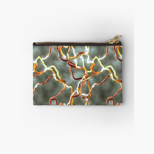 Item preview, Hot cables electric pattern designed and sold by hendrikspix.