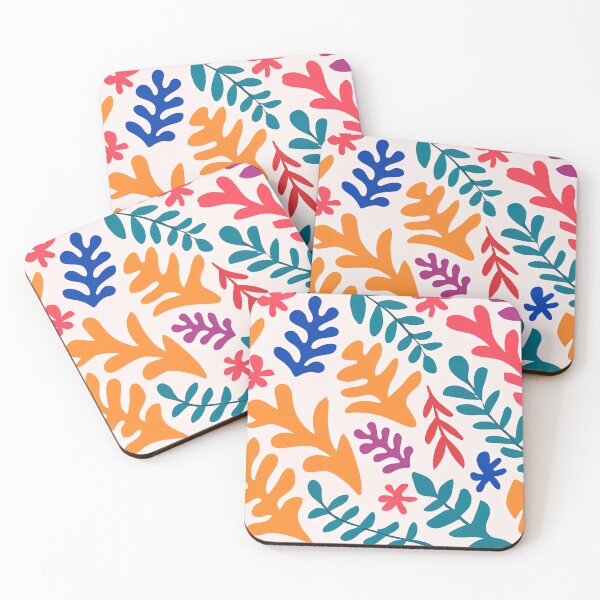 Item preview, Henri Matisse Flowers Cut Out designed and sold by maniacfitness.