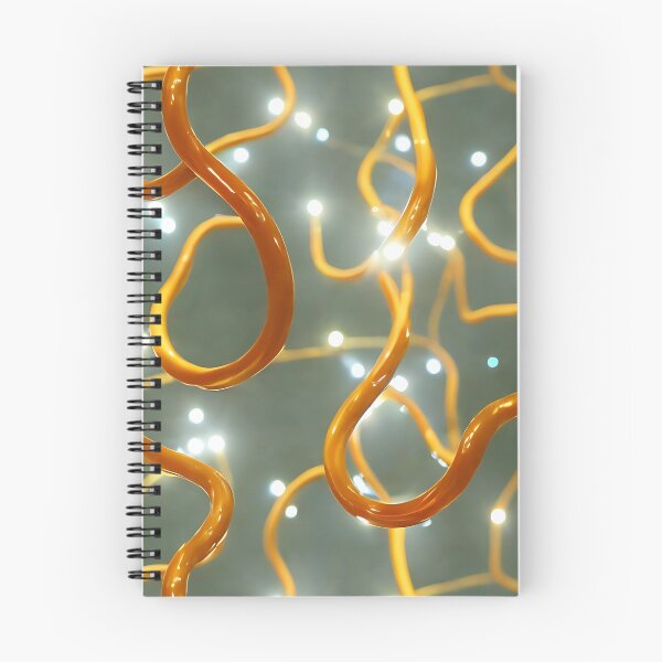 Item preview, Hot cables with lights pattern designed and sold by hendrikspix.