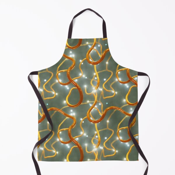 Item preview, Hot cables with lights pattern designed and sold by hendrikspix.