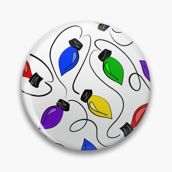 Item preview, Christmas Lights designed and sold by Claudia McBain.