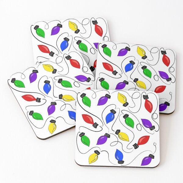 Item preview, Christmas Lights designed and sold by Claudia McBain.