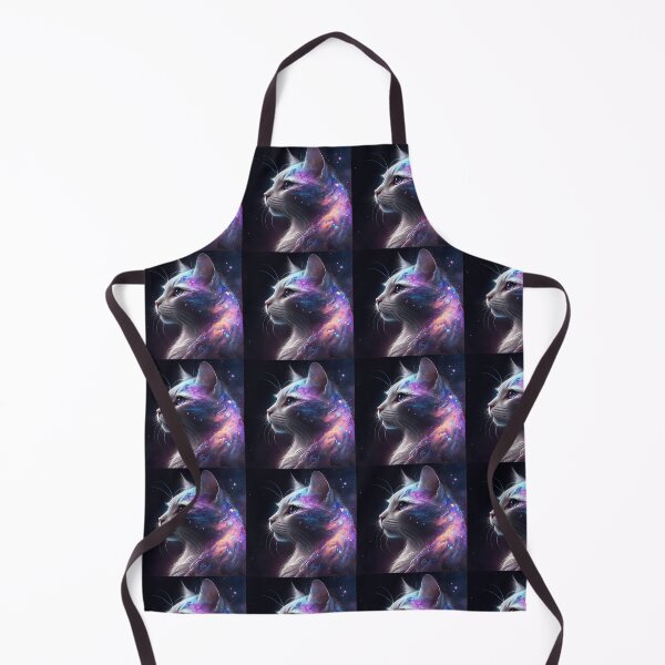 Item preview, Cosmic Cat 1 designed and sold by idreamaboutcats.