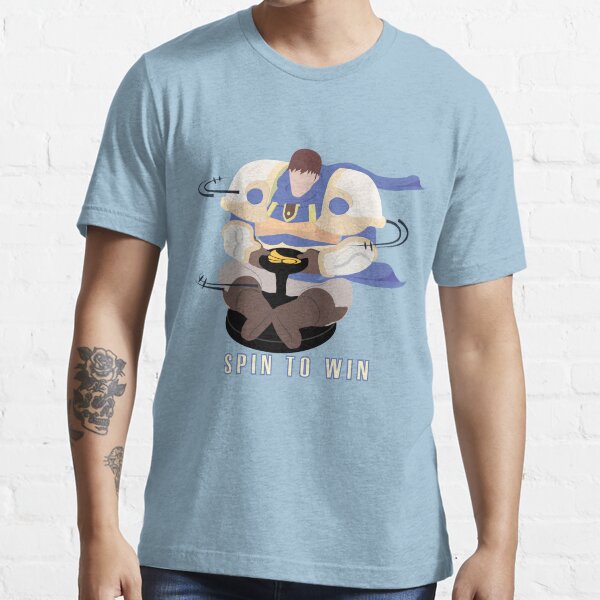 Spin to Win - Garen Essential T-Shirt