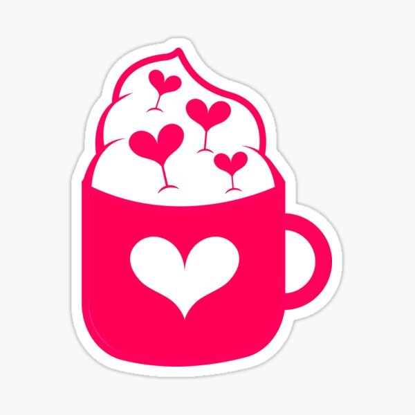 Retro Valentine Packaging Sticker, Anti Valentines Stickers By ArtFM