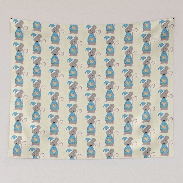 Item preview, Singing Mouse designed and sold by Carol Bleasdale.
